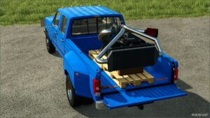 FS25 Ford Truck Mod: 7.3 Powerstroke Turbo Diesel (Featured)