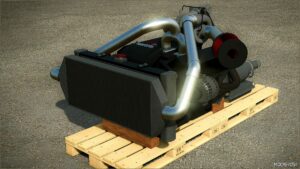 FS25 Ford Truck Mod: 7.3 Powerstroke Turbo Diesel (Image #2)