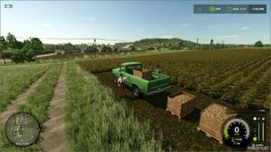 FS25 Mod: Pickup Hand Harvester (Image #2)