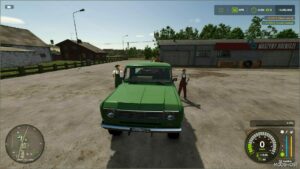 FS25 Mod: Pickup Hand Harvester (Image #4)