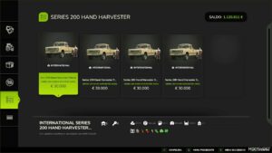 FS25 Mod: Pickup Hand Harvester (Image #5)