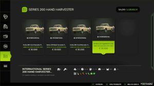 FS25 Mod: Pickup Hand Harvester (Image #6)