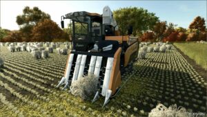 FS25 Iseki Combine Mod: Rice Harvester 50M (Featured)