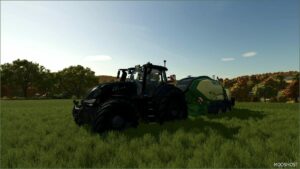 FS25 Krone Baler Mod: Bigpack 1290 HDP VC (Image #2)