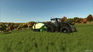 FS25 Krone Baler Mod: Bigpack 1290 HDP VC (Image #4)