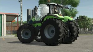 FS25 Tractor Mod: Deutz X710 30 (Image #2)