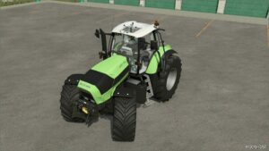 FS25 Tractor Mod: Deutz X710 30 (Image #3)