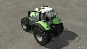 FS25 Tractor Mod: Deutz X710 30 (Image #5)