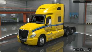 ATS International Skin Mod: Penske International LT 1.53 (Featured)