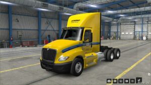 ATS International Skin Mod: Penske International LT 1.53 (Image #2)