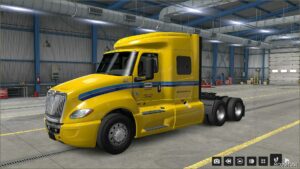 ATS International Skin Mod: Penske International LT 1.53 (Image #3)