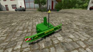 FS25 John Deere Mod: Weight with Front Panel (Featured)