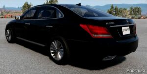 BeamNG Hyundai Car Mod: Equus 0.34 (Image #2)