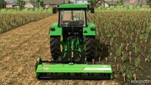 FS25 Cultivator Mod: Talex Leopard DUO 280 (Image #2)