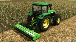 FS25 Cultivator Mod: Talex Leopard DUO 280 (Image #3)