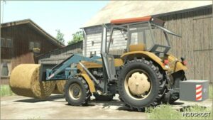 FS25 Ursus Tractor Mod: C355 C360 Pack V1.0.1.1 (Featured)