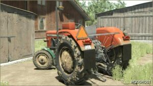 FS25 Ursus Tractor Mod: C355 C360 Pack V1.0.1.1 (Image #3)