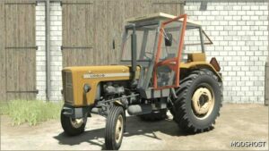 FS25 Ursus Tractor Mod: C355 C360 Pack V1.0.1.1 (Image #4)