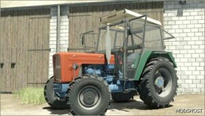 FS25 Ursus Tractor Mod: C355 C360 Pack V1.0.1.1 (Image #5)