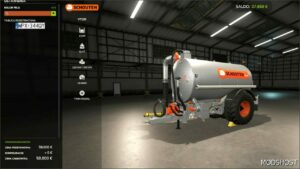 FS25 Attachment Mod: Schouten Ideal / Spider Pack (Image #3)