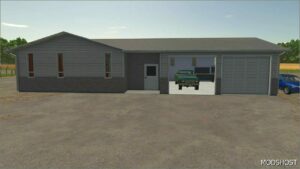 FS25 Mod: Farmhouse (Image #2)