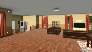 FS25 Mod: Farmhouse (Image #3)