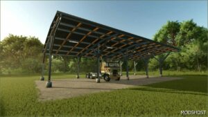 FS25 Mod: Open Shed (Image #4)