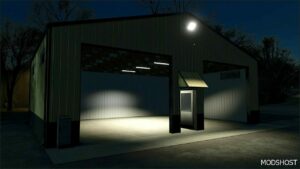 FS25 Shed Mod: Small Hall (Image #6)