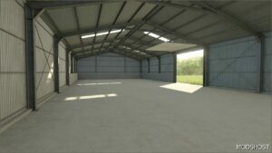 FS25 Shed Mod: Hall 15×38 (Image #2)