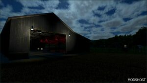 FS25 Shed Mod: Cattle Stable (Image #5)