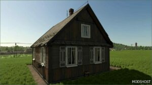 FS25 Mod: Wooden House (Image #3)