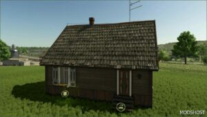 FS25 Mod: Wooden House (Image #4)