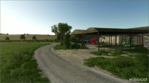 FS25 Map Mod: Calmsden Farm (Featured)