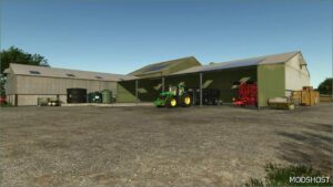 FS25 Map Mod: Calmsden Farm (Image #3)