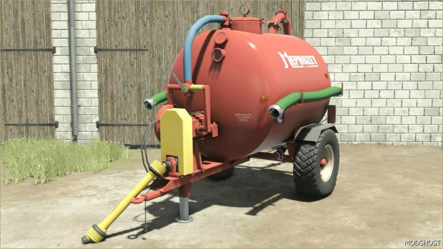 FS25 Slurry Mod: Meprozet PN20 (Featured)