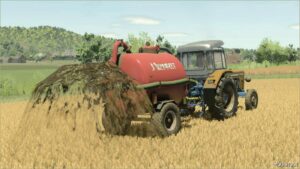 FS25 Slurry Mod: Meprozet PN20 (Image #3)