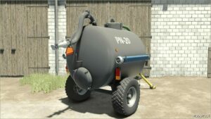 FS25 Slurry Mod: Meprozet PN20 (Image #4)