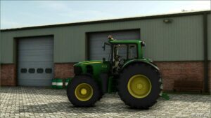 FS25 John Deere Tractor Mod: 7030 Premium (Image #2)