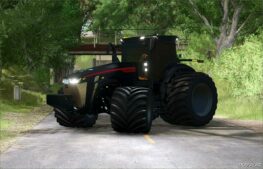 FS25 John Deere Tractor Mod: Series 8R Edit V1.0.1 (Image #3)