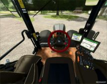 FS25 John Deere Tractor Mod: Series 8R Edit V1.0.1 (Image #4)