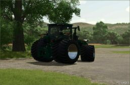 FS25 John Deere Tractor Mod: Series 8R Edit V1.0.1 (Image #5)