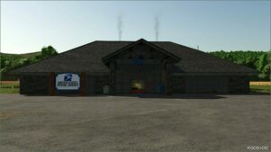 FS25 Mod: Usps Post Office Production Pack (Image #8)