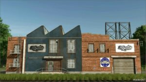 FS25 Building Mod: LOS Santos Customs (Image #4)