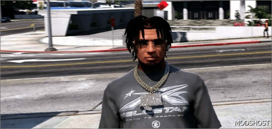 GTA 5 Player Mod: 2 Taylor Gang Chain’s for MP Male & Female (Featured)