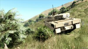 GTA 5 Vehicle Mod: Rhino Improved Replace Working MG and Grenade Launcheruninstaller V2.1 (Image #2)