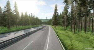 BeamNG Map Mod: Autobahn 57K V1.0.1 0.34 (Featured)