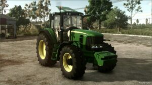 FS25 John Deere Tractor Mod: 6930 V1.0.0.1 (Image #2)