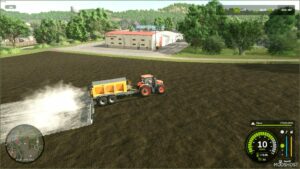 FS25 Sprayer Mod: Panien PW 18 10E V2.0 (Image #2)