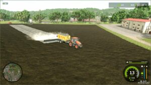 FS25 Sprayer Mod: Panien PW 18 10E V2.0 (Image #3)