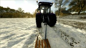 FS25 Prefab Mod: Sledge (Image #4)